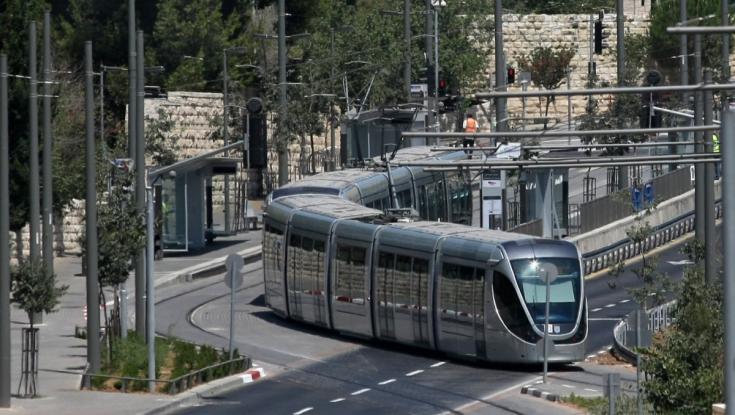 הקו החדש של הרכבת הקלה בירושלים מתקרב: הושלמה נסיעת המבחן הראשונה