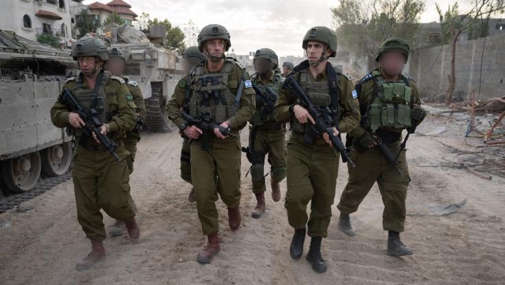 הרמטכ"ל: "לא מסיימים את המלחמה", דובר צה"ל בערבית קורא לתושבים להתפנות
