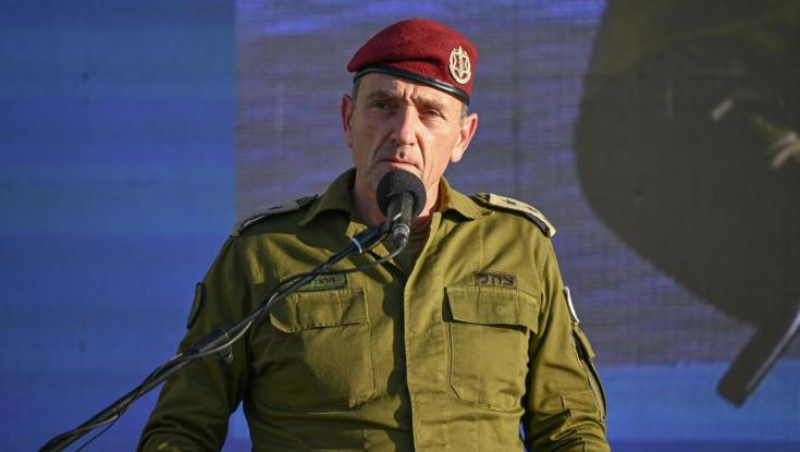 ברקע התחקיר - הרמטכ"ל מודה: "אנשי בארי הגנו בגופם על משפחותיהם - אנחנו לא הגענו"