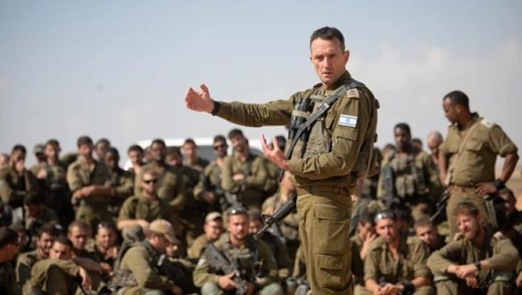 "ביקשתם גיהינום - תקבלו גיהינום": פקודת הקרב לכניסה הקרקעית