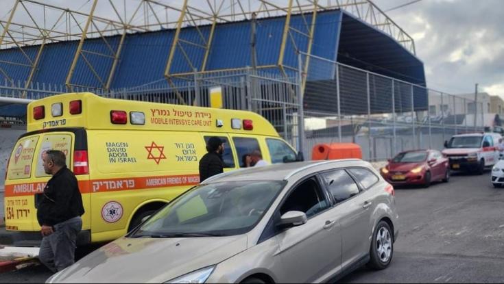 גופת גבר אותרה בתוך רכב בכפר קרע, המשטרה פתחה בחקירה
