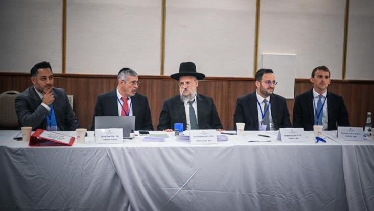 ועדת הבחירות לרבנות הראשית: הכרעה בנושא המעטפה הכפולה - אחרי ראש השנה