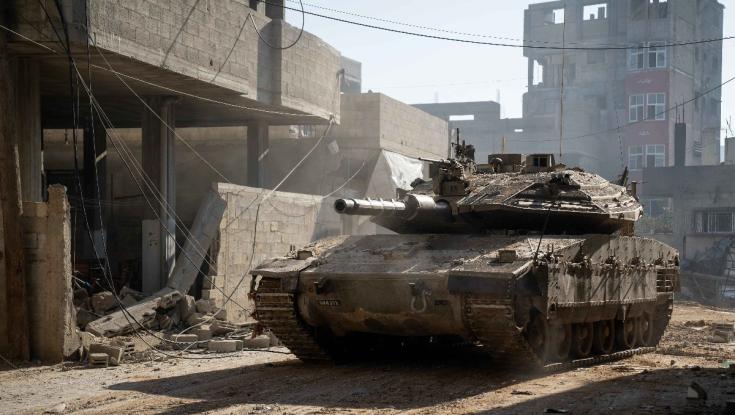 אזעקות בקריות: יורט כטב"מ שחצה מלבנון | חטיבה 7 ממשיכה להילחם בלב חאן-יונס