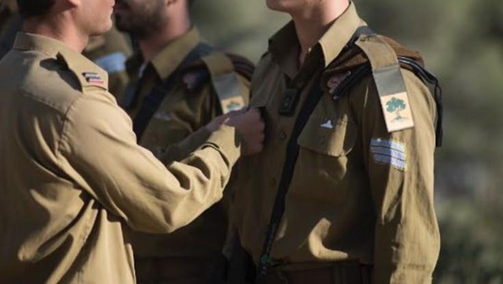 המותג האמריקאי במהלך פרו ישראל  -  סדרה מותאמת לחיילי צה"ל