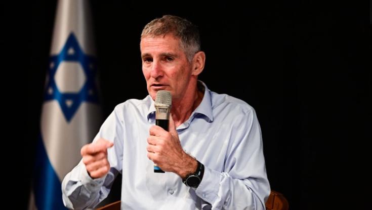 יאיר גולן: "את החמאס צריך לרסק"
