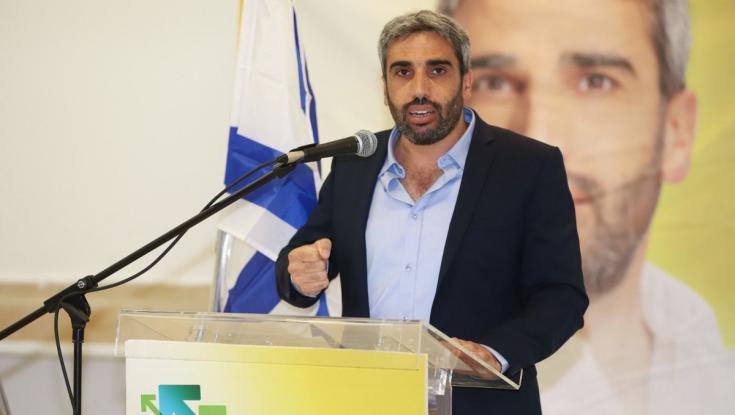 ראש עיר סרוג באריאל: זה המועמד שניצח את אורן חזן