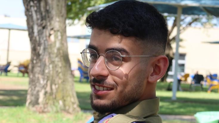 ראש ישיבת ההסדר סופד לתלמידו שנפל ברפיח: "אישיות מדהימה מלאה בעוז וענווה"