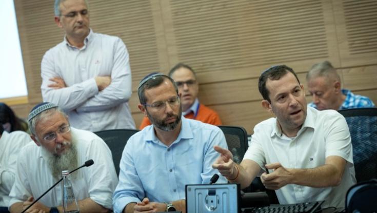 "המתיישבים קיבלו סטירת לחי פוגענית מצד מפקדי פיקוד המרכז"