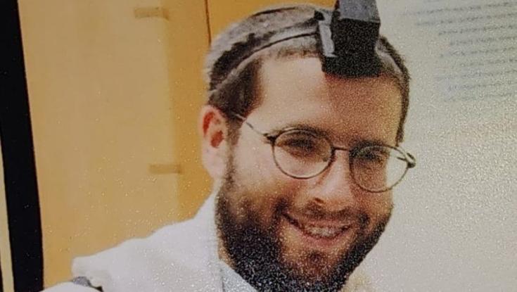 ינון פליישמן הי"ד חתנו של הרב ירמי סטביסקי נהרג בהתהפכות טנק בצפון