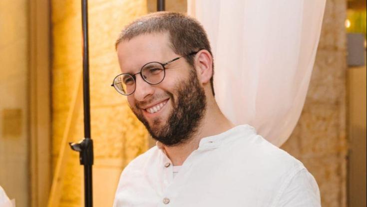 ינון פליישמן התכתב עם חבר - והטקסט הודפס: "לא קראתי דבר כזה בעברית"