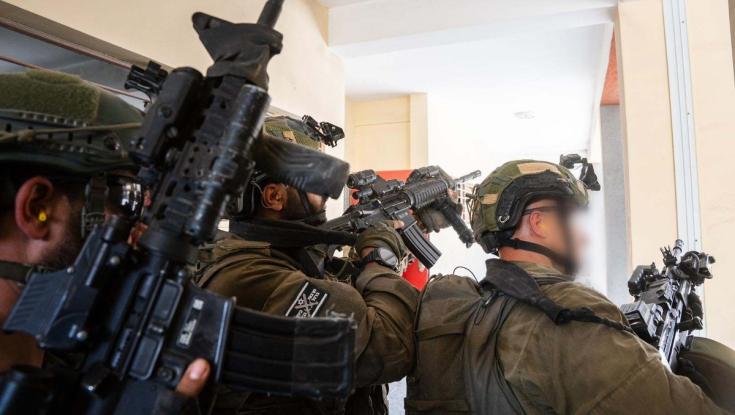 כולל תיעוד מהלחימה: כך התנהל המבצע ההירואי לשחרור החטופים