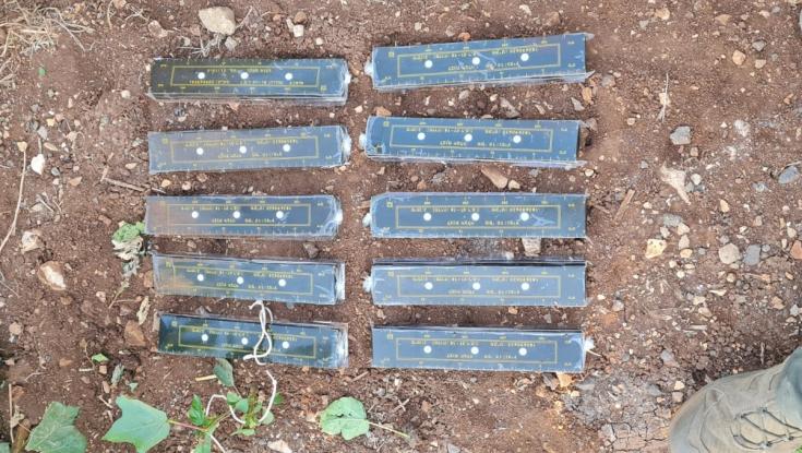 עם עשר לבנות חבלה: חולייה שתכננה חיסולים פליליים נעצרה בצפון