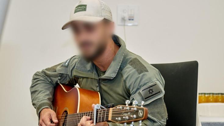 ככה הוא נראה: מ' המסתערב נחשף לראשונה