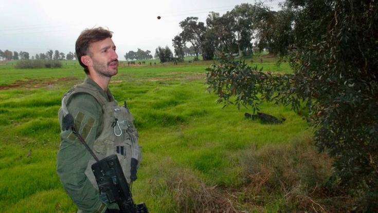 רס"ל מיכאל גל נפל בקרב בדרום הרצועה, צה"ל תוקף בדרום לבנון