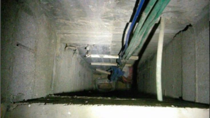 כולל מטבח ושירותים: מנהרת הטרור מתחת לשיפפא' נחשפת