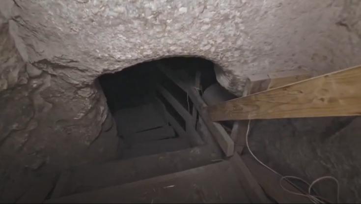 ממצא נדיר: מערכת מסתור מרשימה מימי מרד בר כוכבא התגלתה ליד הכנרת
