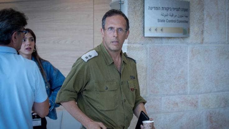 הקלטות הח"כ מיש עתיד: לכבוש שטח בעזה, חמאס מבין כבוד ואדמה