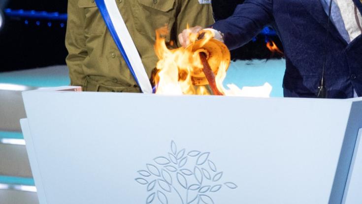 "המשואה החסרה": ההחלטה הסמלית של מירי רגב בטקס הממלכתי