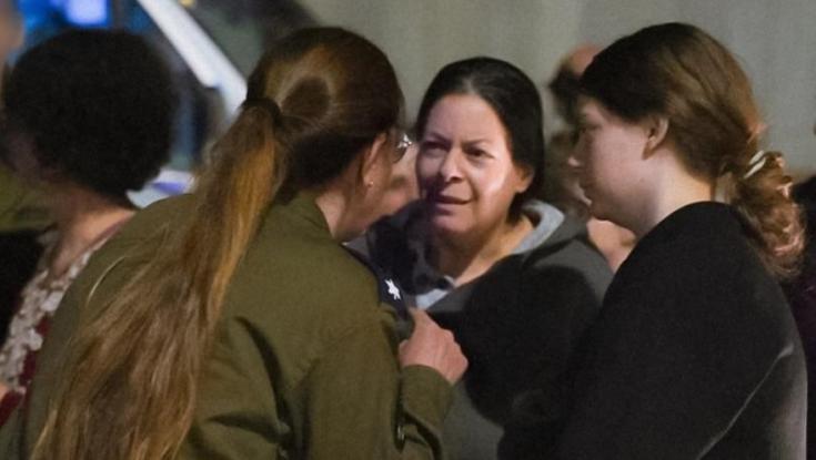 נוגה וייס בעדות מהשבי: "אחד החמאסניקים אמר שהוא אוהב אותי ורוצה שנתחתן"