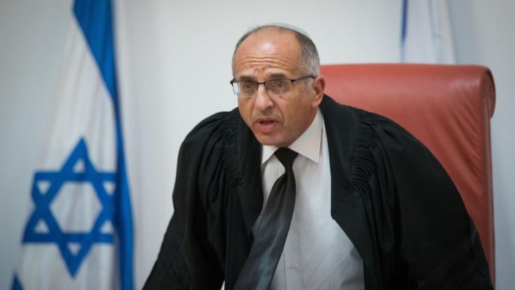 "הסירו ידכם מחקיקת היסוד": דעת המיעוט של נועם סולברג בפסק הדין הדרמטי