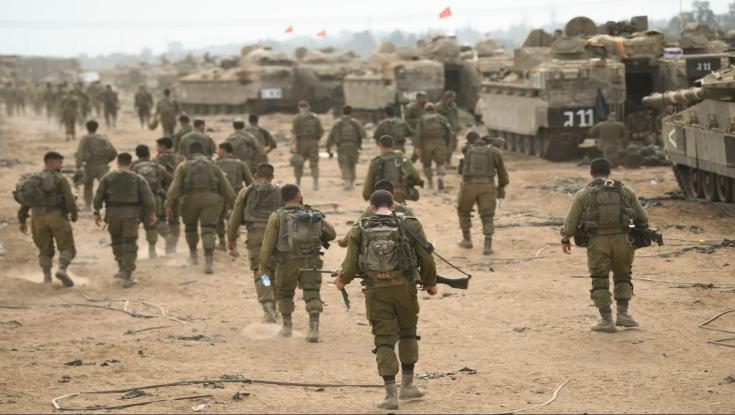 נמשכת הרחבת הפעילות הקרקעית, קצין ולוחם נפצעו קשה ובינוני