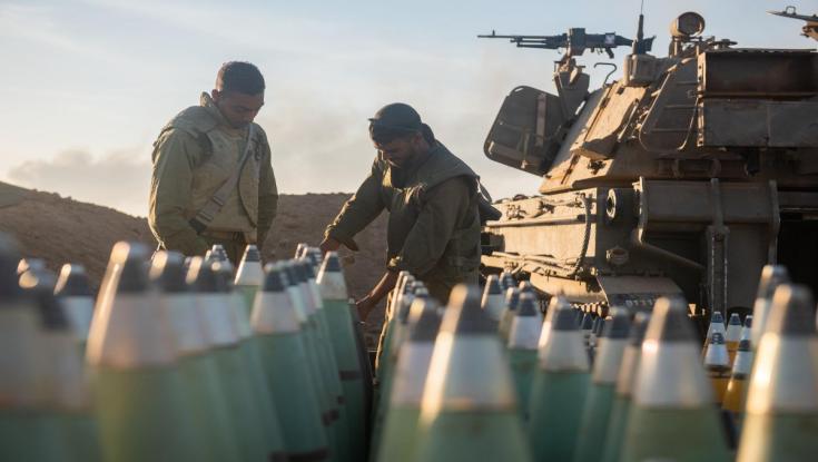 דובר צה"ל: "לוחמינו נלחמים בשעה זו גם למען שחרור החטופים"