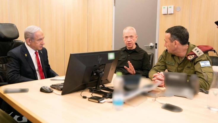 הממשלה מאשרת: מצב מיוחד בעורף למשך שבוע בכל המדינה