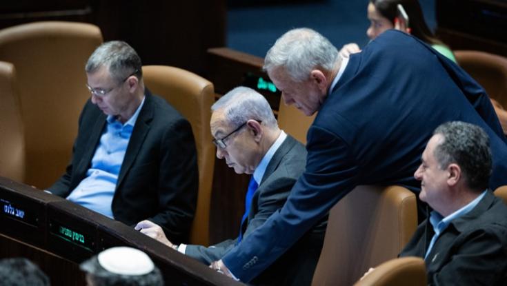לקול מחאות האופוזיציה: הכנסת אישרה סופית את חוק התקציב