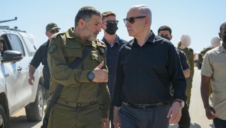 "תוודא שאתה לא מזהה ילדים": 10 ציטוטים פחות מוכרים של דוד זיני, ראש השב"כ המיועד