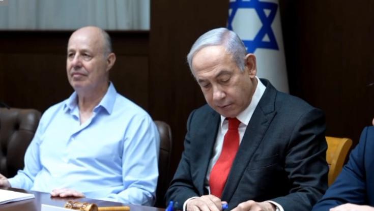 הדרמה בקבינט | השרה: "העסקה הזאת רשומה על שמך", נתניהו: "תפסיקי"