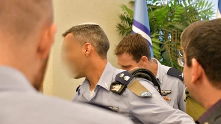קצין סרוג בראש: חיל האוויר הקים מנהלת חלל