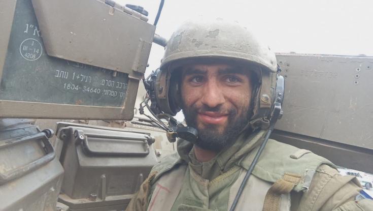 "אנחנו מבקשים מהעורף להיות חזק, לא לוותר באמצע, גם אם יש נפגעים - אנחנו פה בשביל זה"