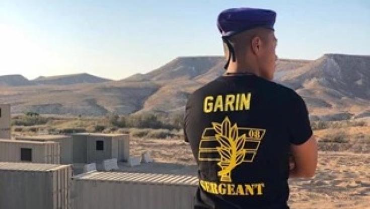 סיפורו של סדריק גרין שנפל בעזה: מתיקים פליליים למצטיין אלוף