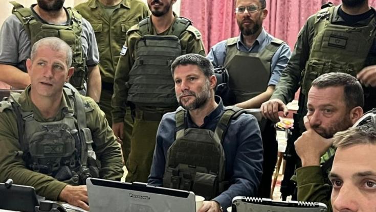 מפלגת הציונות הדתית: "משמעותה של תכנית מדינית זו עצירת המלחמה"