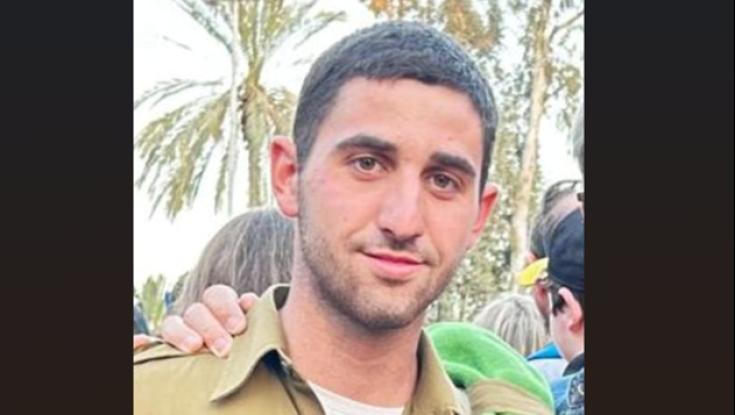 אימו של סמל אייל שיינס ז"ל על רגע נפילתו בקרב: "פתאום שמעתי שיורים בו"
