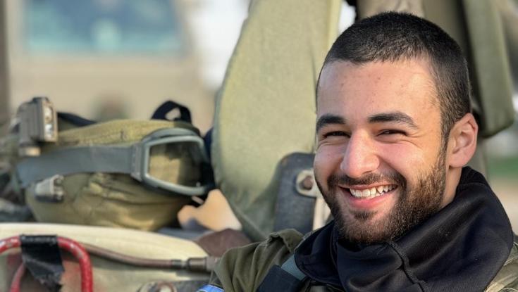 ההודעה המרגשת של אימו של הנופל: "אני מתגייסת במקום הבן שלי"