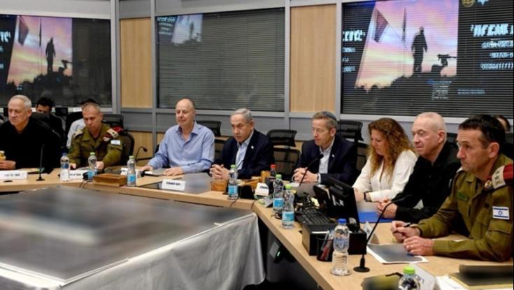 קבינט המלחמה ייפגש עם משפחות החטופים הערב