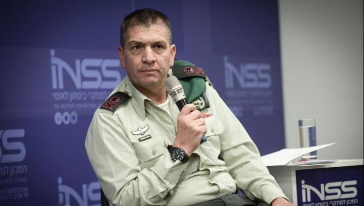 "אני הולך הביתה": ההבטחה של ראש אמ"ן חליוה למשפחות החטופים