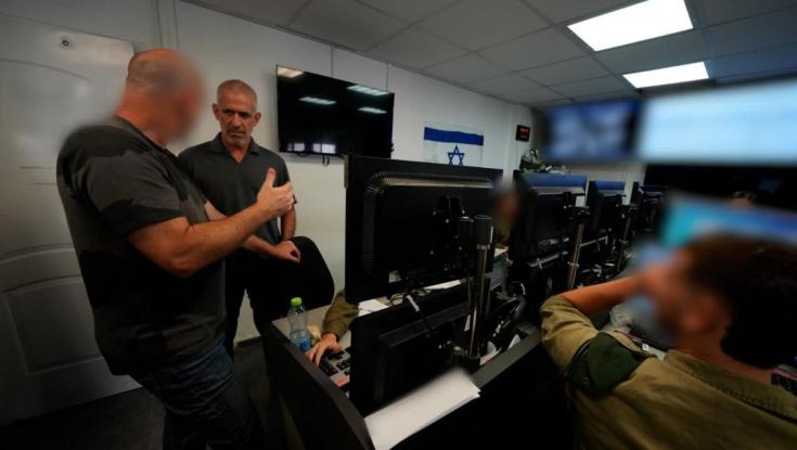 הקלטה דרמטית: ראש השב"כ מבטיח לחסל את ראשי חמאס - גם בקטאר