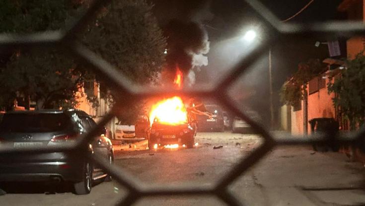 הזירה ביו"ש: כטב"מ חיסל מחבלים, מטענים מוכנים לשימוש אותרו מתחת לכביש