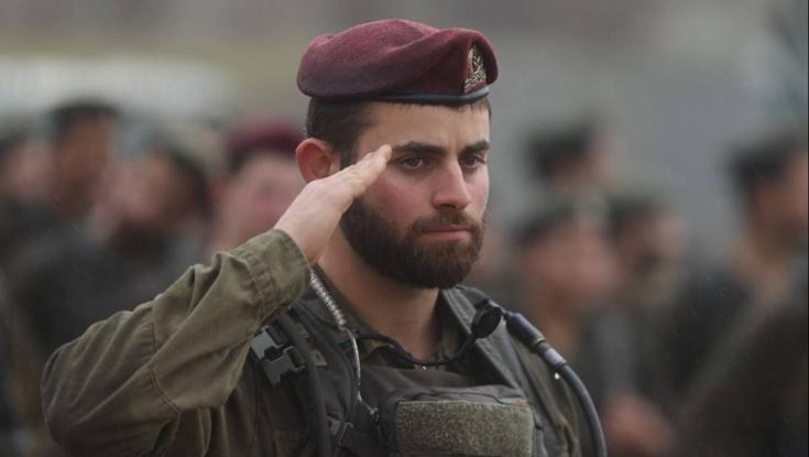 הותר לפרסום: מפקד הפלוגה החרדית בצנחנים נפטר מפצעיו