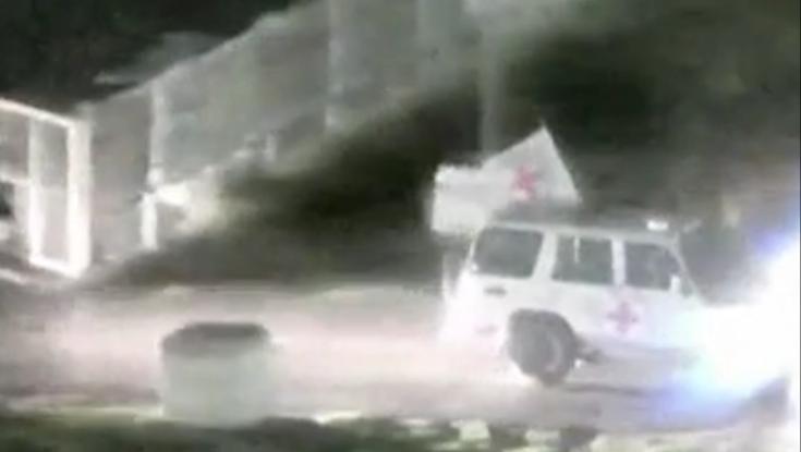 צפו בתיעוד המרגש: החטופים עוברים לשטח ישראל