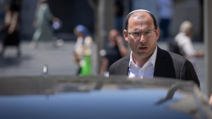 "שליטה ישראלית ופירוז מלא": התכנית של שמחה רוטמן לרצועת עזה