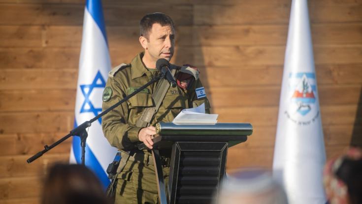 המאו"ג הסרוג מסיים את תפקידו באוגדת איו"ש - זה התפקיד הבא
