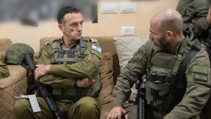 נזיפה חמורה מהרמטכ"ל: משמעות העונש שהוטל על גולדפוס