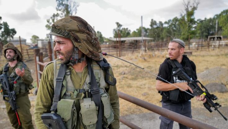 מתחילת המלחמה: מאות חיילים ומשרתי כוחות הביטחון הוכרו כנכי צה"ל
