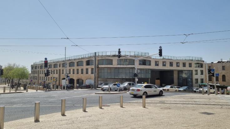 אחרי 20 שנה: זה המבנה המרכזי בירושלים שייהרס בקרוב
