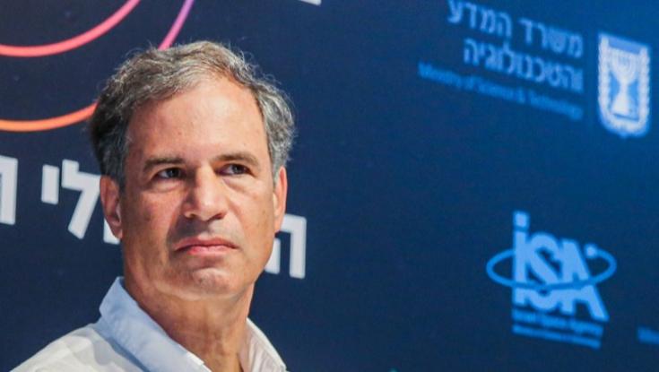 האסטרונאוט איתן סטיבה יחגוג את ליל הסדר בחלל