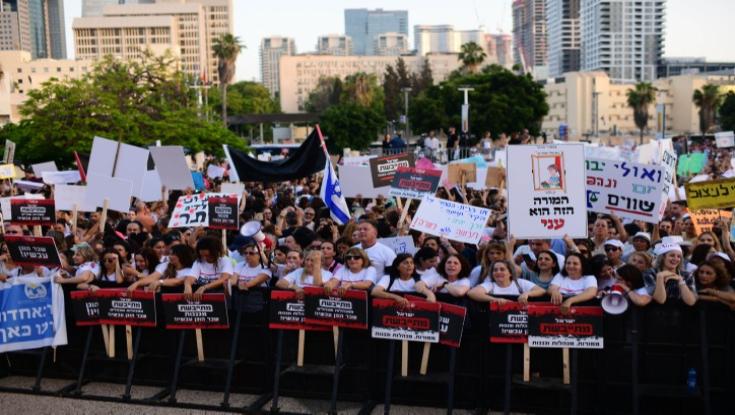 אשתו של שיקלי בפוסט כואב: "מיואשת, היועצות החינוכיות שוב נותרו מאחור"