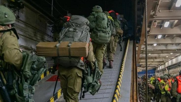 תרגיל 'מרכבות האש' מגיע לסיומו עם שיתוף פעולה מפתיע של צה"ל